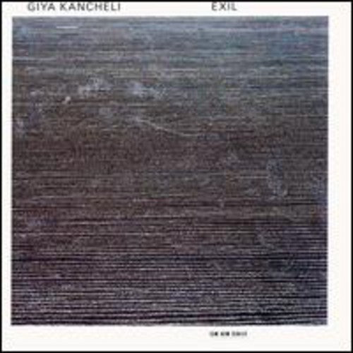 Kancheli, Giya: Exil