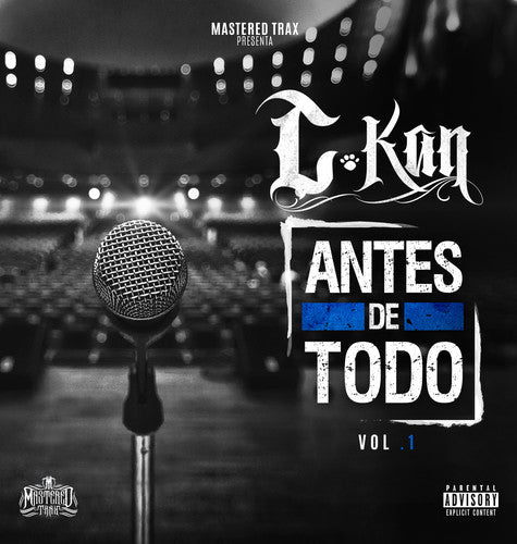 C-Kan: Antes de Todo Vol. 1