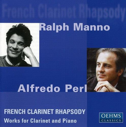 French Clarinet Rhapsody / Various: French Clarinet Rhapsody