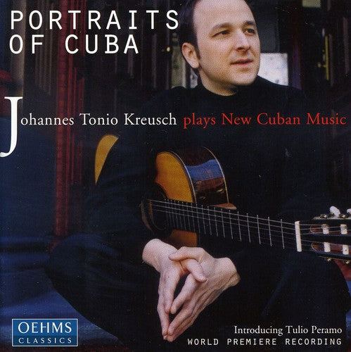 Kreusch / Babakhanian: Portraits of Cuba