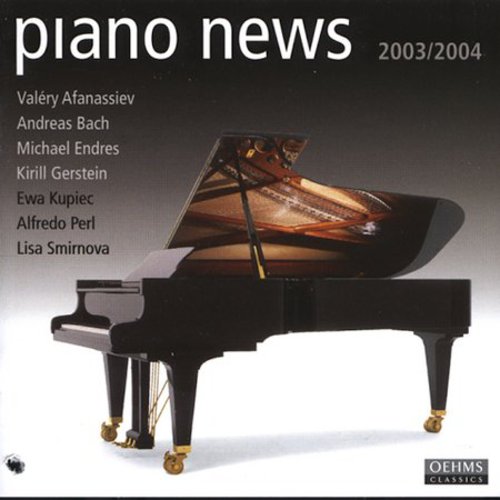 Piano News / Various: Pno News (2003-2004)-Selections from Pno Recording