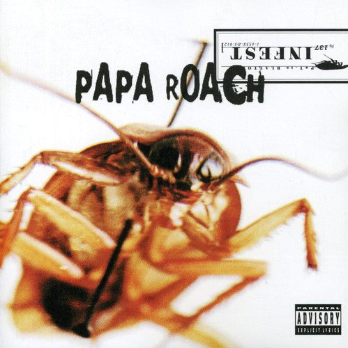 Papa Roach: Infest