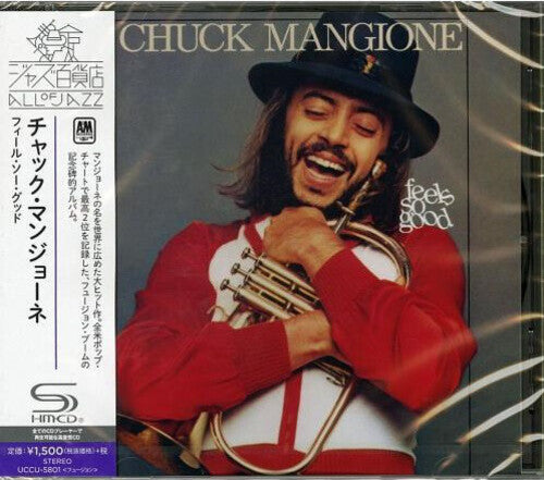 Mangione, Chuck: Feels So Good (SHM-CD)