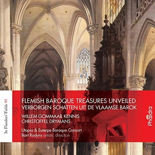 Kennis / Utopia / Rodyns: Flemish Baroque Treasures Unveiled