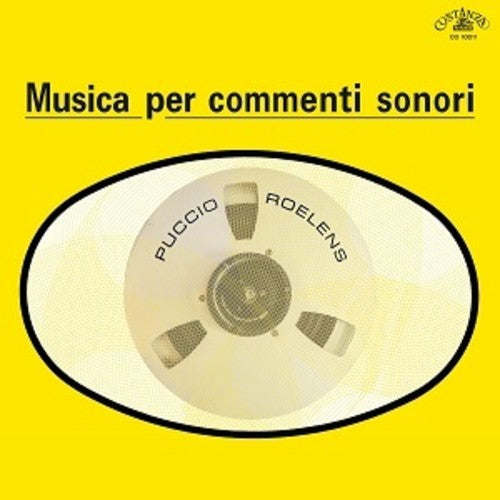 Roelens: Musica Per Commenti Sonori