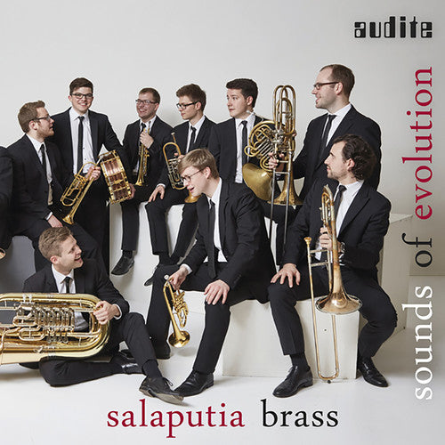 Bourgeois / Salaputia Brass: Sounds Of Evolution