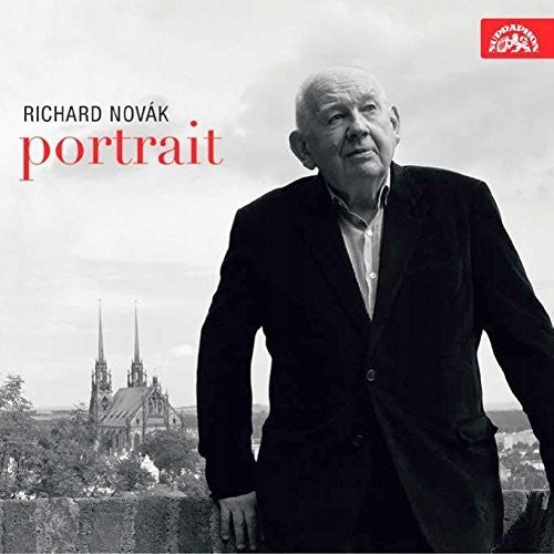 Novak, Richard: Richard Novak: Portrait