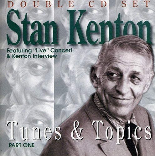 Kenton, Stan: Tunes & Topics 1