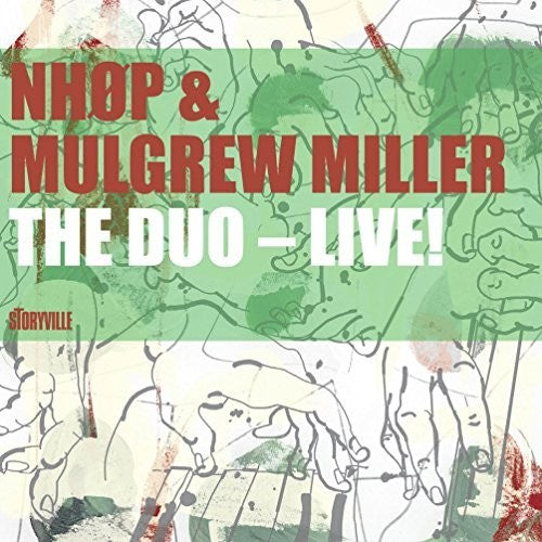 Golson / Ellington / Prevert / Mulgrew / Pedersen: The Duo: Live!