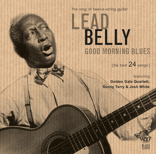 Leadbelly: Good Morning Blues