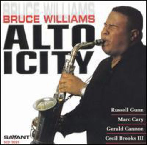 Williams, Bruce: Altoicity