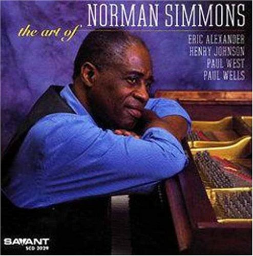 Simmons, Norman: Art of Norman Simmons