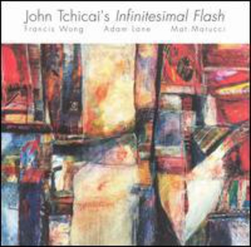 Tchicai, John: John Tchicai's Infinitesimal Flash