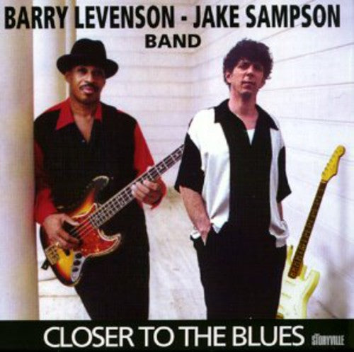 Levenson, Barry / Sampson, Jake: Closer to the Blues