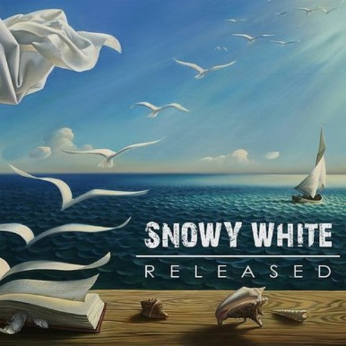 White, Snowy: Released