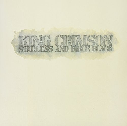 King Crimson: Starless & Bible Black