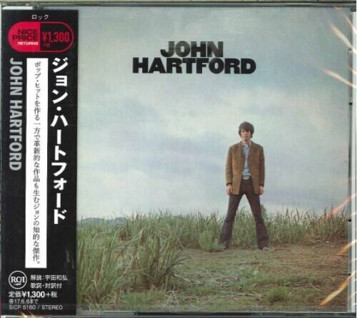 Hartford, John: John Hartford