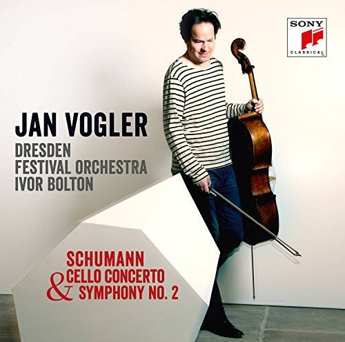 Schumann / Vogler / Bolton: Schumann: Cello Concerto & Symphony 2