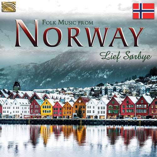 Sorbye: FOLK MUSIC FROM NORWAY