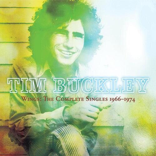 Buckley, Tim: Wings: The Complete Singles 1966-1974
