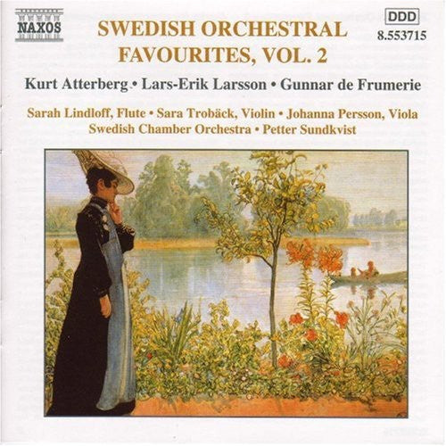 Swedish Orchestral Favourites 2 / Various: Swedish Orchestral Favourites 2 / Various