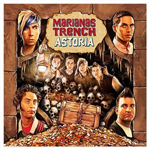 Marianas Trench: Astoria