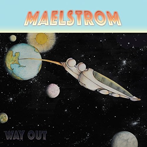 Maelstrom: Maelstrom (1976)