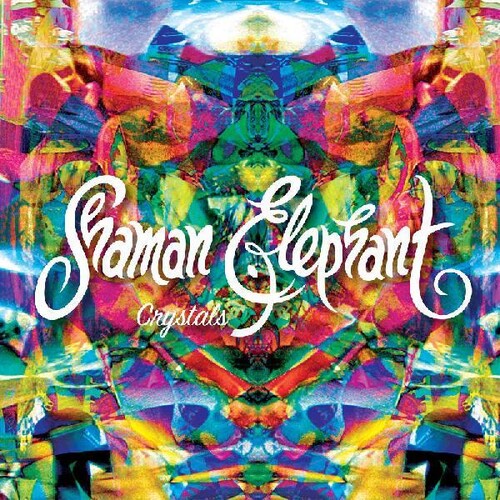 Shaman Elephant: Crystals