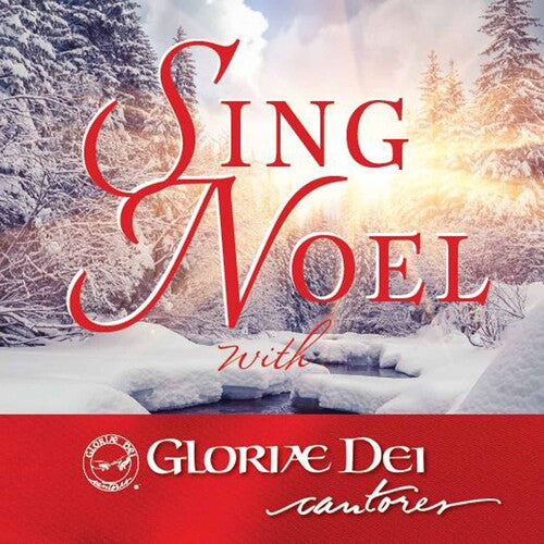 Billings / Burt / Dei Cantores: Sing Noel with Gloriae Dei Cantores