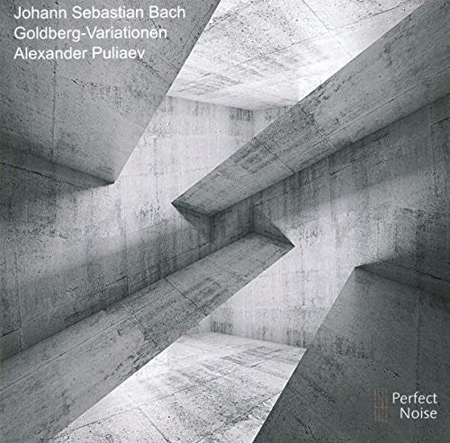 Bach, J.S. / Puliaev: Johann Sebastian Bach: Goldberg Variations