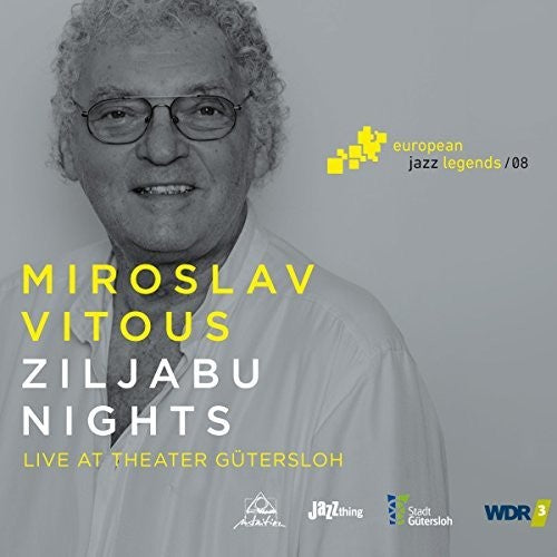 Vitous / Lafaro / Young: Ziljabu Nights