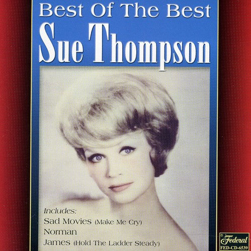 Thompson, Sue: Best of the Best