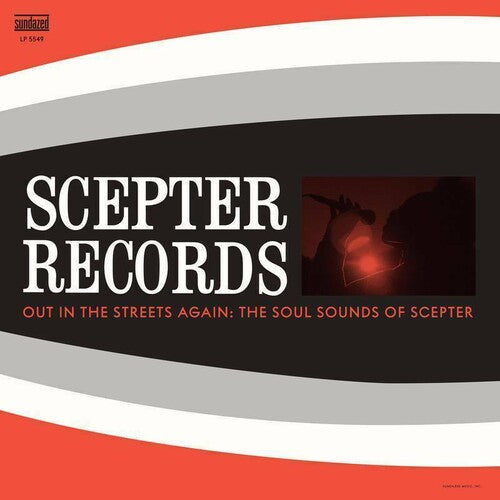 Scepter Records Out in Streets Again: Soul / Var: Scepter Records Out In The Streets Again: The Soul Sounds Of Scepter