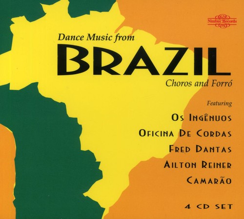 Dance Music From Brazil / Var: Dance Music From Brazil / Var