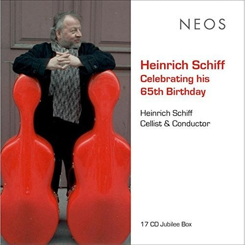 Schiff, Heinrich: Hommage A Heinrich Schiff