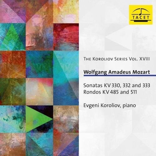 Mozart / Koroliov: Mozart: Koroliov Series 18