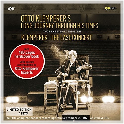 Beethoven / Brahms / New Philharmonia Orchestra: Otto Klemperer's Long Journey Through His Times