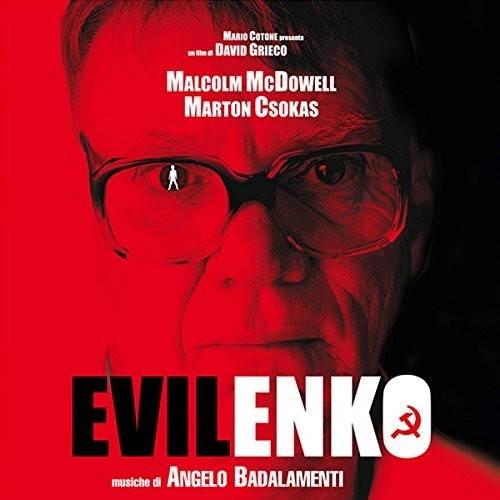 Badalamenti, Angelo: Evilenko (Original Soundtrack)