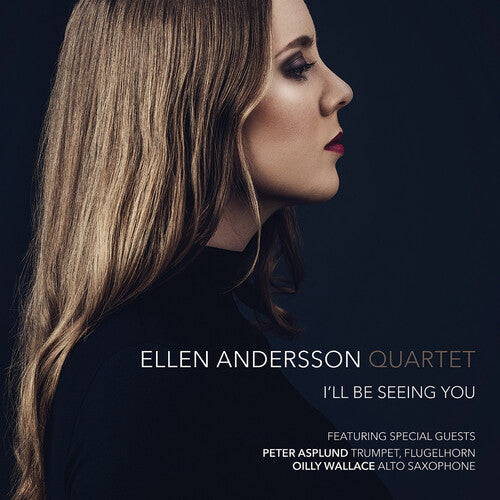 Gershwin / Fischer / Ellen Andersson Quartet: I'll Be Seeing You