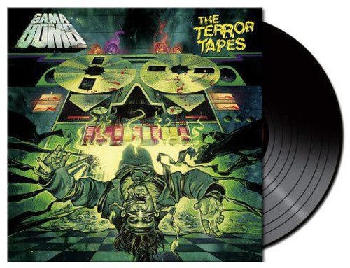 Gama Bomb: Terror Tapes