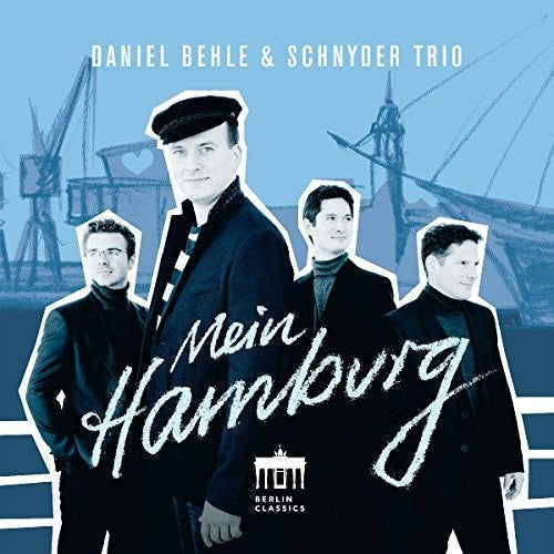 Behle / Behle / Klabautermann Quintet: Daniel Behle: Mein Hamburg