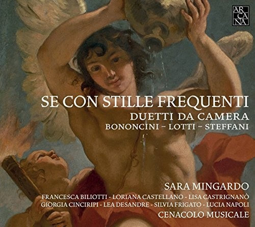 Bononcini / Mingardo / Musicale: Se Con Stille Frequenti