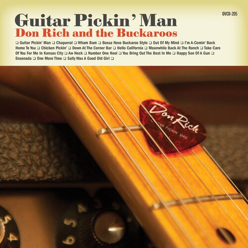 Rich, Don & Buckaroos: Guitar Pickin' Man