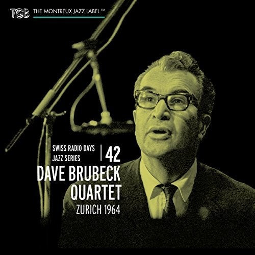 Brubeck, Dave: Swiss Radio Days: Zurich 1964 Vol. 42