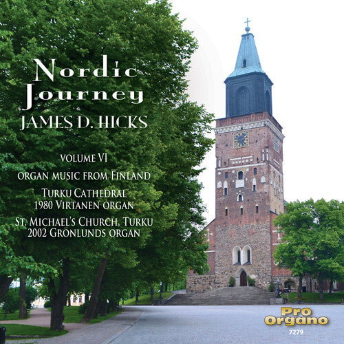 Sibelius / Vitala / Hicks: Nordic Journey, Vol. VI