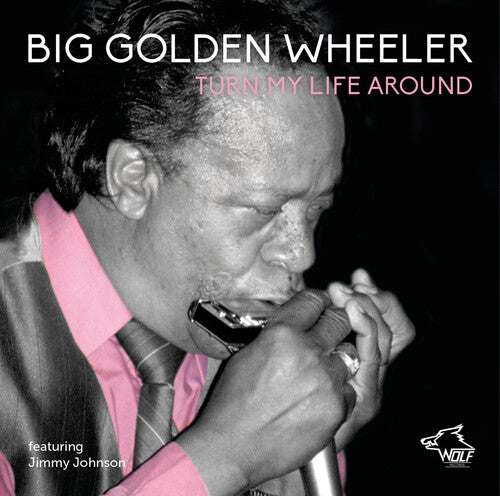 Big Wheeler Golden: Turn My Life Around