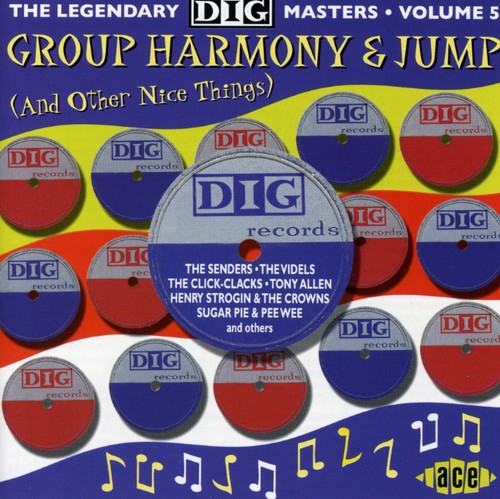 Group Harmony & Jump / Various: Group Harmony & Jump / Various