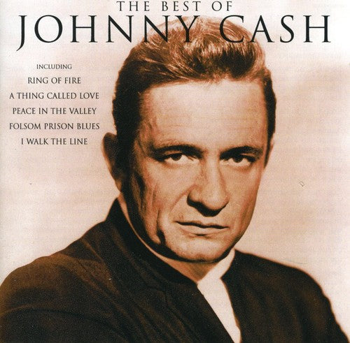 Cash, Johnny: Best of