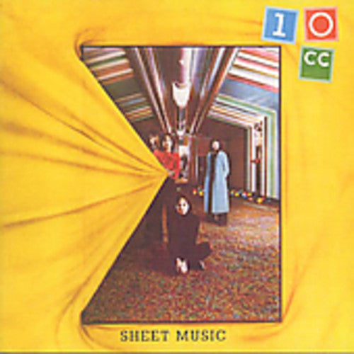 10cc: Sheet Music