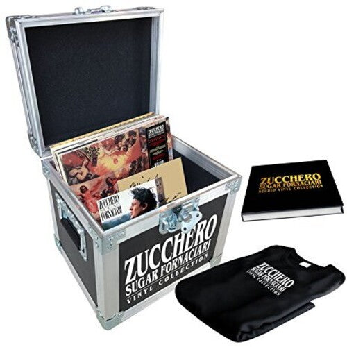 Zucchero: Sugar Fornaciari: Vinyl Collection